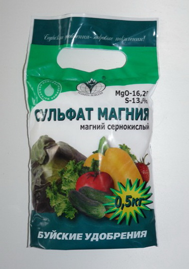 Правильное применение для различных культур