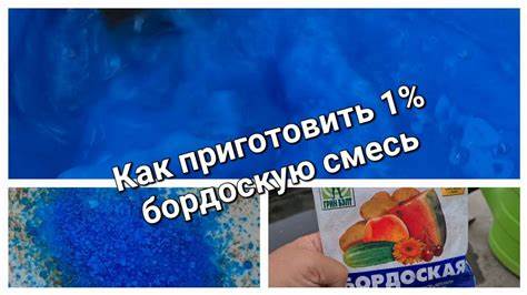 Правила и сроки применения для разных культур
