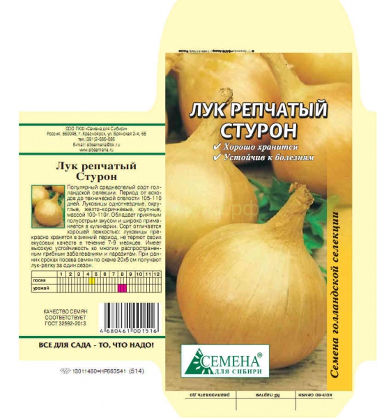 Сорт лука Стурон — характеристики, особенности выращивания и оценка урожайности Лук Стурон: описание выращивания, характеристика овоща, достоинства и недостатки сорта